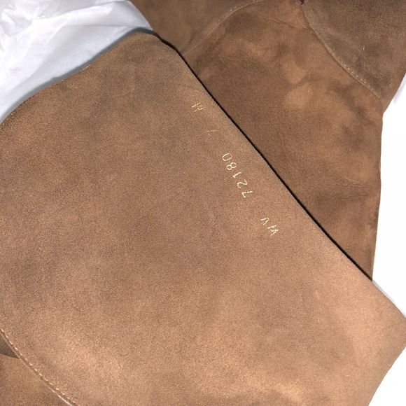 NWB Stuart Weitzman Suede Knee high 👢😍❤️❤️❤️ - Picture 4 of 5